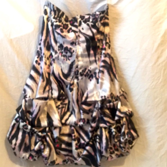 Ruby Rox Cocktail Dress - Picture 7 of 14